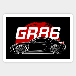 JDM GR86 Sticker